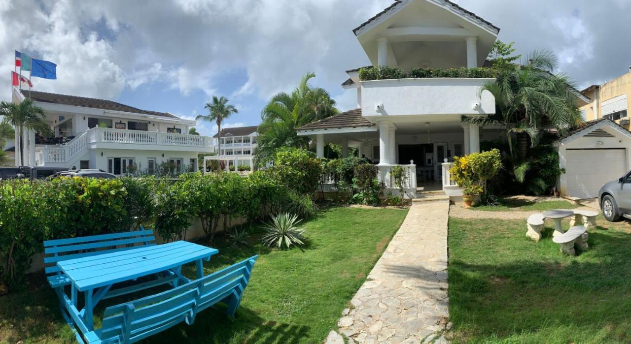 Hoteles Josefina Лас Теренас Екстериор снимка
