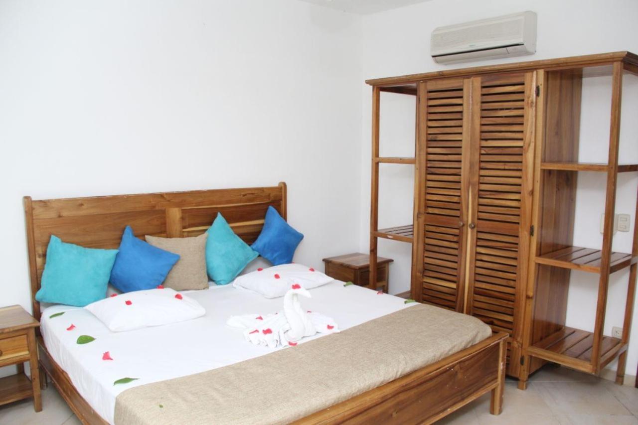 Hoteles Josefina Лас Теренас Екстериор снимка