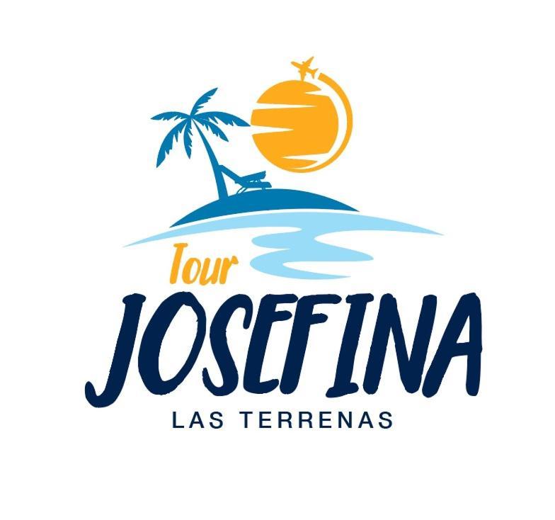Hoteles Josefina Лас Теренас Екстериор снимка