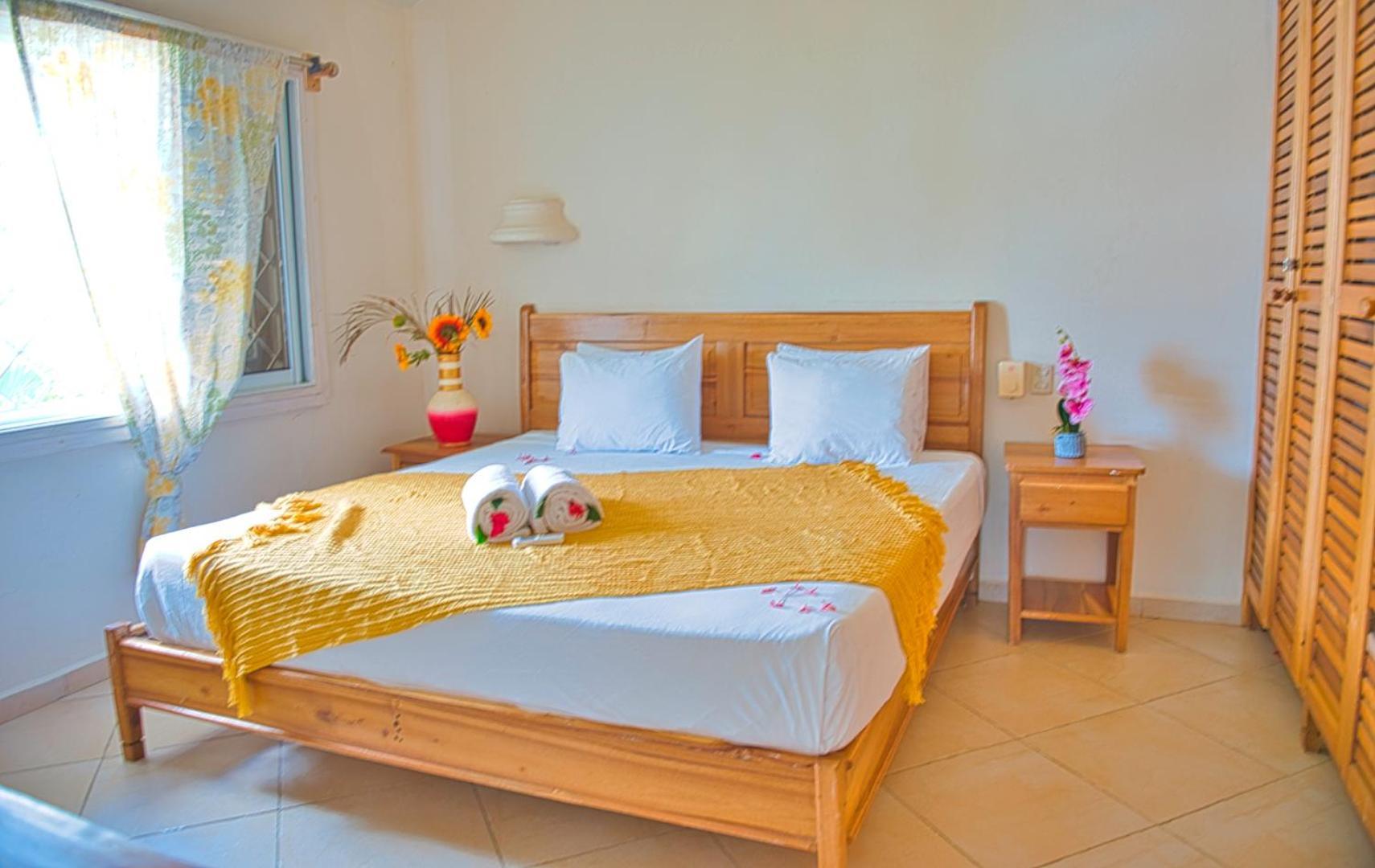 Hoteles Josefina Лас Теренас Екстериор снимка