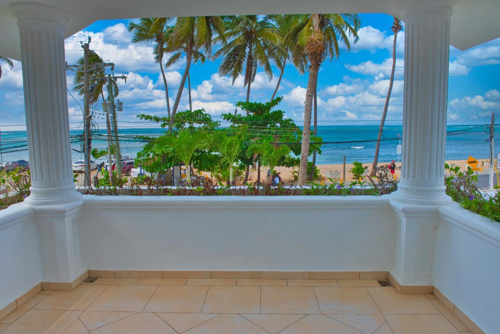 Hoteles Josefina Лас Теренас Екстериор снимка