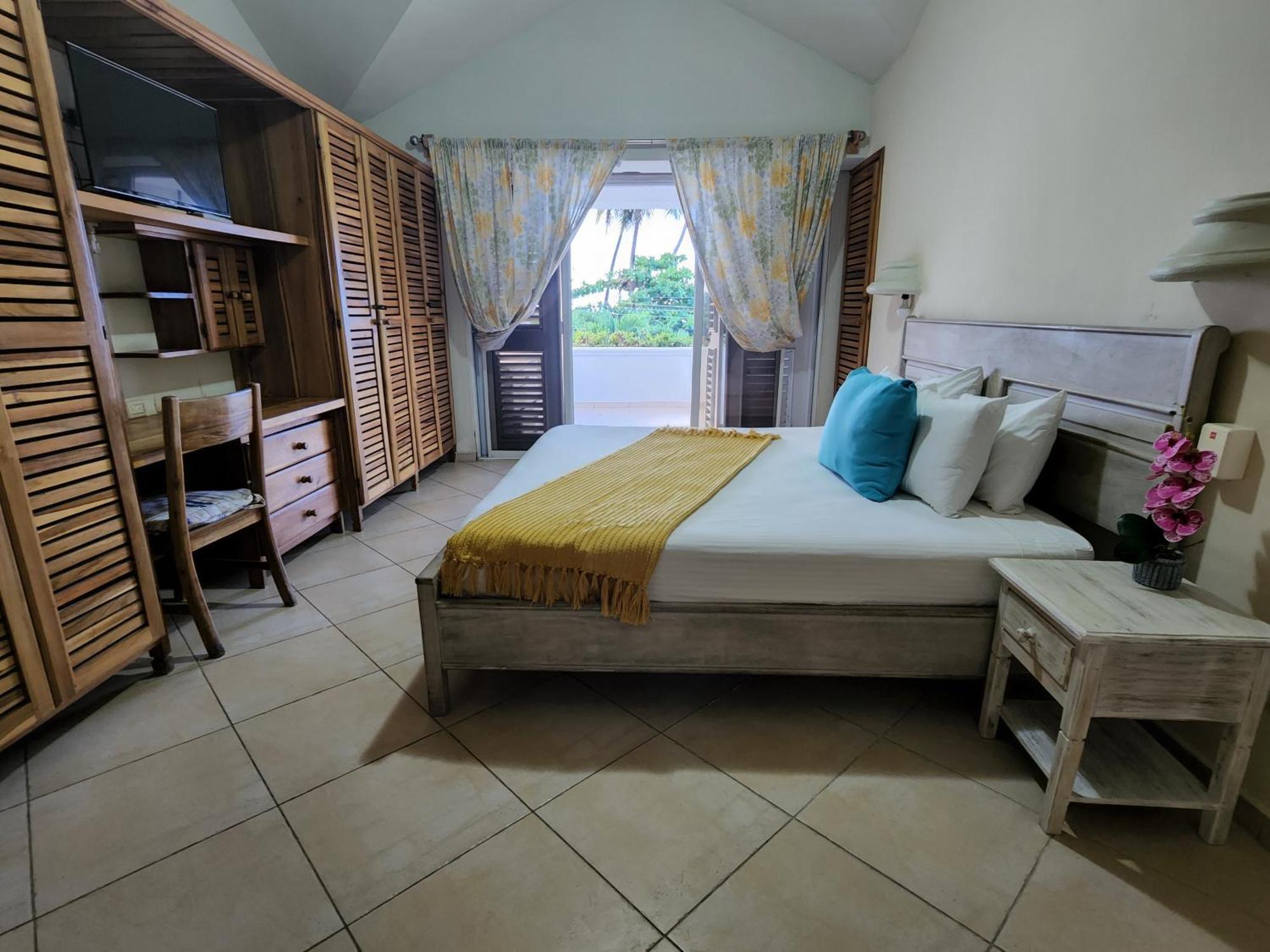 Hoteles Josefina Лас Теренас Екстериор снимка