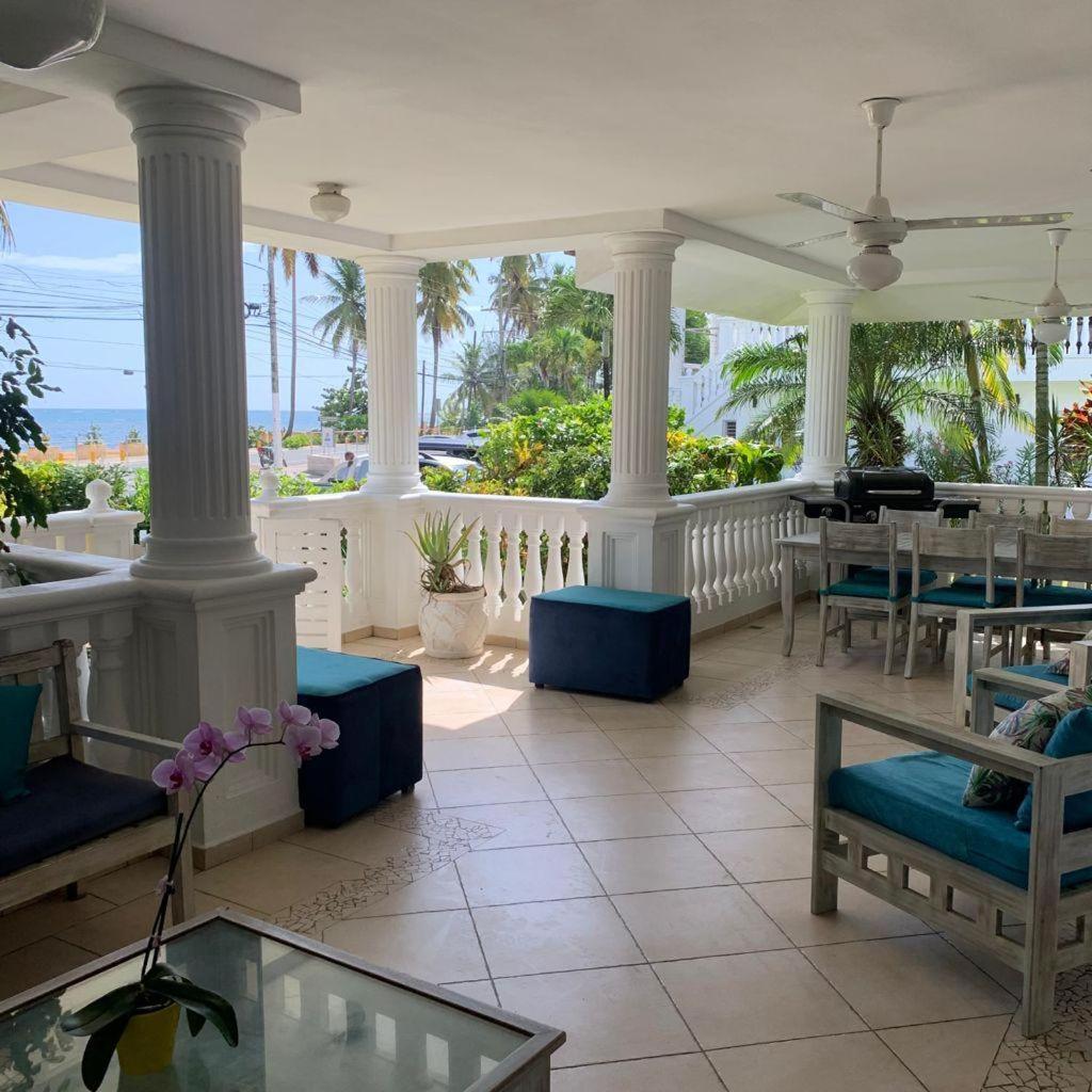 Hoteles Josefina Лас Теренас Екстериор снимка